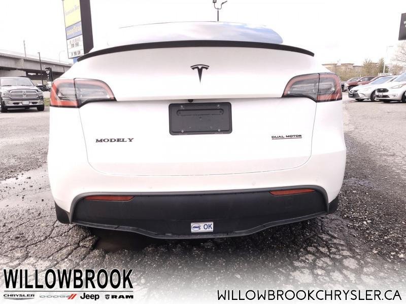 TESLA Model Y Long Range 5YJYGDEE8MF089222 148324