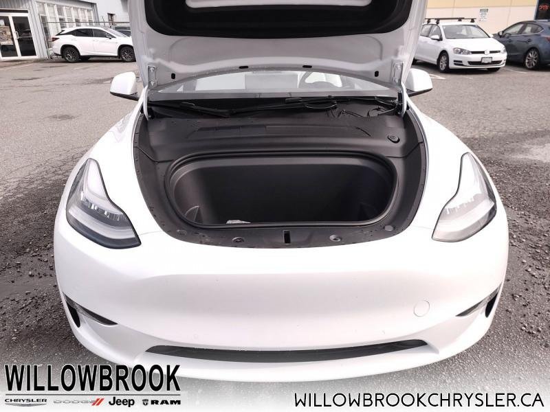 TESLA Model Y Long Range 5YJYGDEE8MF089222 148327