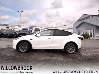 TESLA Model Y Long Range 5YJYGDEE8MF089222 148390