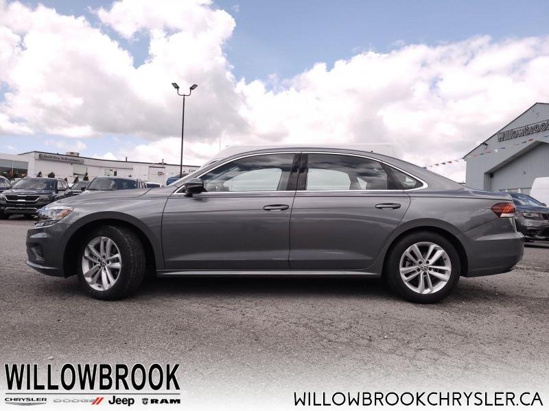 VOLKSWAGEN Passat Highline 1VWBA7A30MC007572 148403