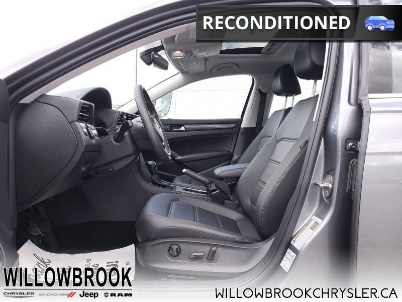 VOLKSWAGEN Passat Highline 1VWBA7A30MC007572 148405