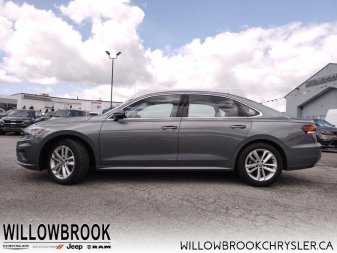 VOLKSWAGEN Passat Highline 1VWBA7A30MC007572 148403