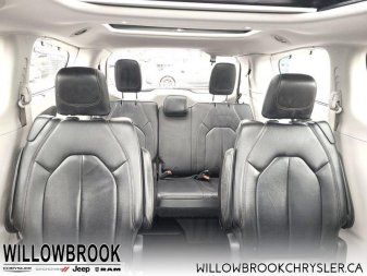 CHRYSLER Pacifica Touring-L Plus 2C4RC1EG0HR756567 148661