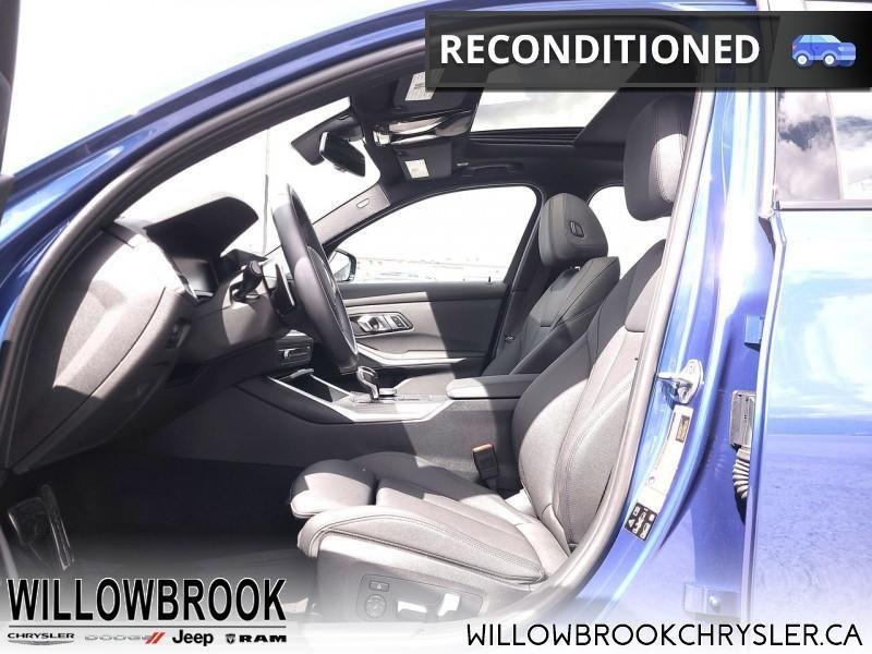 BMW 3 Series 330i xDrive Sedan  - Low Mileage 3MW5R7J08L8B38430 148669