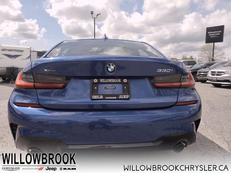 BMW 3 Series 330i xDrive Sedan  - Low Mileage 3MW5R7J08L8B38430 148682