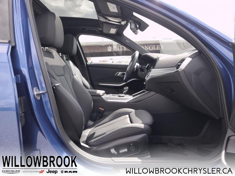 BMW 3 Series 330i xDrive Sedan  - Low Mileage 3MW5R7J08L8B38430 148684