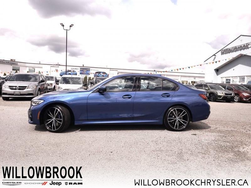 BMW 3 Series 330i xDrive Sedan  - Low Mileage 3MW5R7J08L8B38430 148749