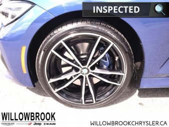 BMW 3 Series 330i xDrive Sedan  - Low Mileage 3MW5R7J08L8B38430 148668