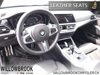 BMW 3 Series 330i xDrive Sedan  - Low Mileage 3MW5R7J08L8B38430 148672