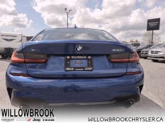 BMW 3 Series 330i xDrive Sedan  - Low Mileage 3MW5R7J08L8B38430 148682