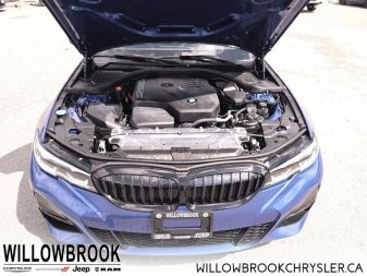 BMW 3 Series 330i xDrive Sedan  - Low Mileage 3MW5R7J08L8B38430 148685