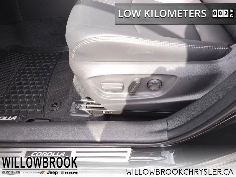 TOYOTA Corolla Hybrid  - Low Mileage JTDBAMDE8NJ054795 148446