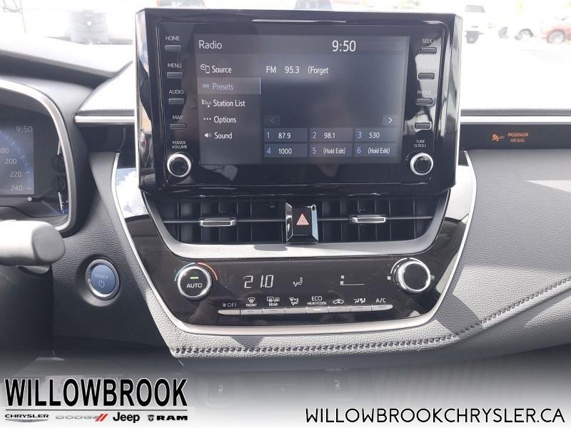 TOYOTA Corolla Hybrid  - Low Mileage JTDBAMDE8NJ054795 148450