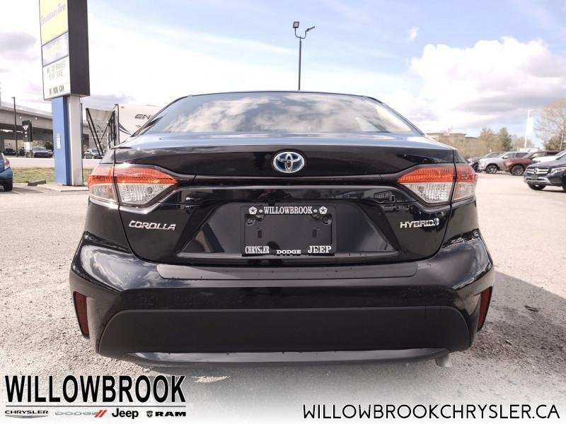 TOYOTA Corolla Hybrid  - Low Mileage JTDBAMDE8NJ054795 148457