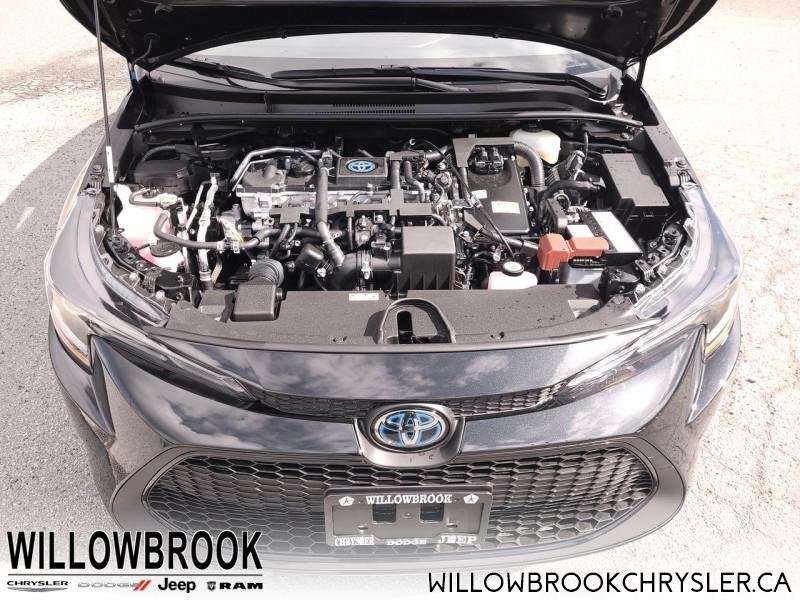 TOYOTA Corolla Hybrid  - Low Mileage JTDBAMDE8NJ054795 148460