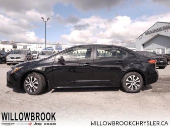 TOYOTA Corolla Hybrid  - Low Mileage JTDBAMDE8NJ054795 148443