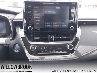 TOYOTA Corolla Hybrid  - Low Mileage JTDBAMDE8NJ054795 148450