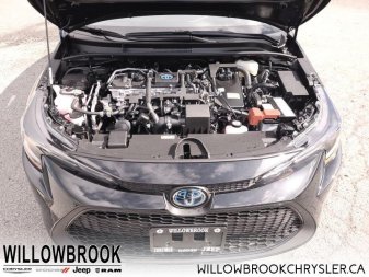 TOYOTA Corolla Hybrid  - Low Mileage JTDBAMDE8NJ054795 148460
