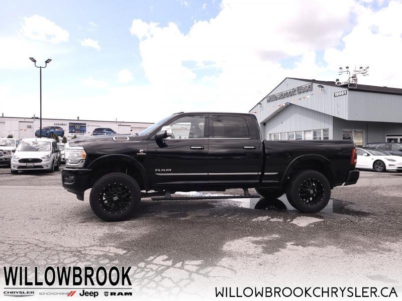 RAM 3500 Limited  - Low Mileage 3C63R3SL7KG585998 148461