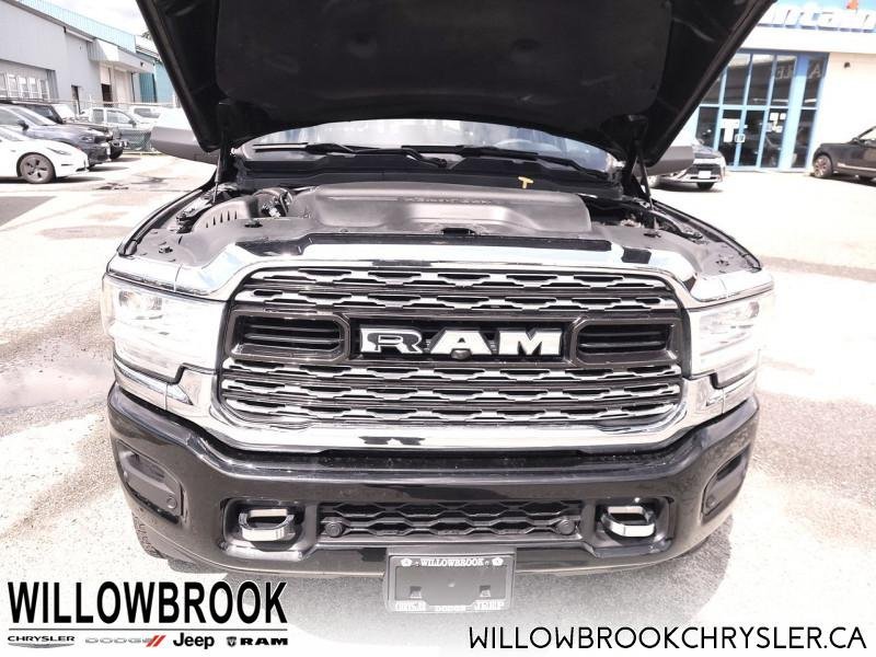 RAM 3500 Limited  - Low Mileage 3C63R3SL7KG585998 148479