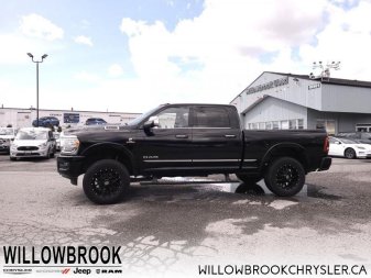 RAM 3500 Limited  - Low Mileage 3C63R3SL7KG585998 148461