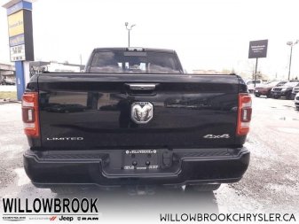 RAM 3500 Limited  - Low Mileage 3C63R3SL7KG585998 148476