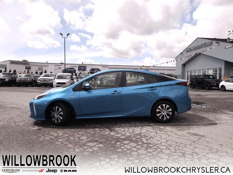 TOYOTA Prius Technology AWD-e  - Low Mileage JTDL9MFU5N3036695 148534