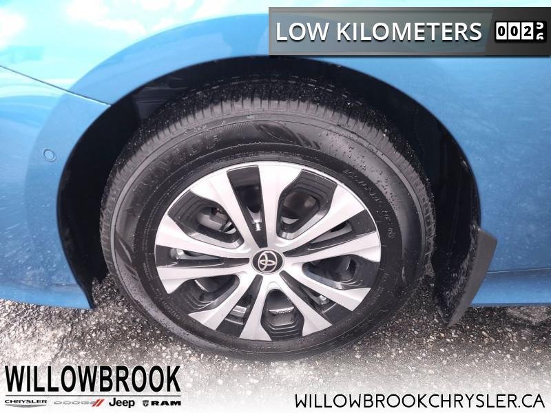 TOYOTA Prius Technology AWD-e  - Low Mileage JTDL9MFU5N3036695 148535