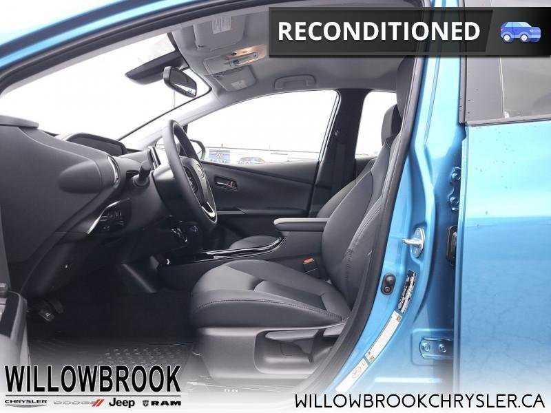 TOYOTA Prius Technology AWD-e  - Low Mileage JTDL9MFU5N3036695 148536