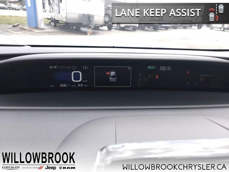 TOYOTA Prius Technology AWD-e  - Low Mileage JTDL9MFU5N3036695 148540