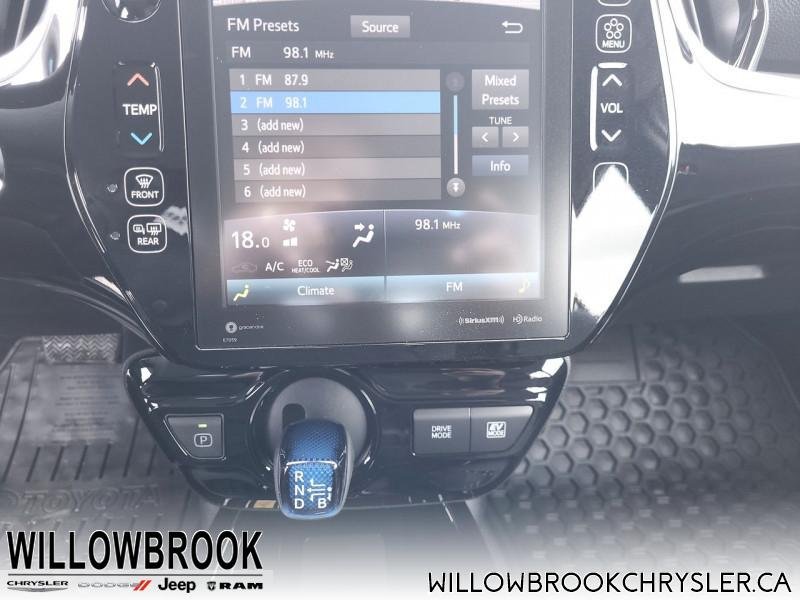 TOYOTA Prius Technology AWD-e  - Low Mileage JTDL9MFU5N3036695 148541