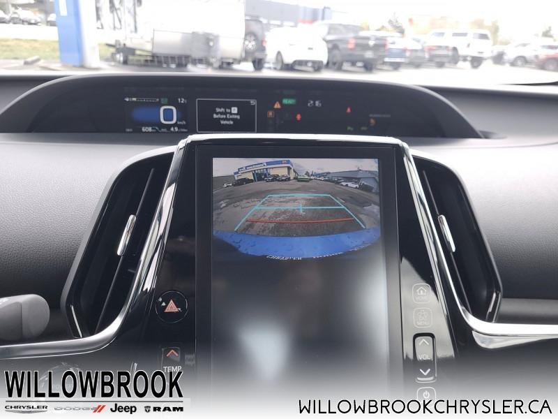 TOYOTA Prius Technology AWD-e  - Low Mileage JTDL9MFU5N3036695 148542