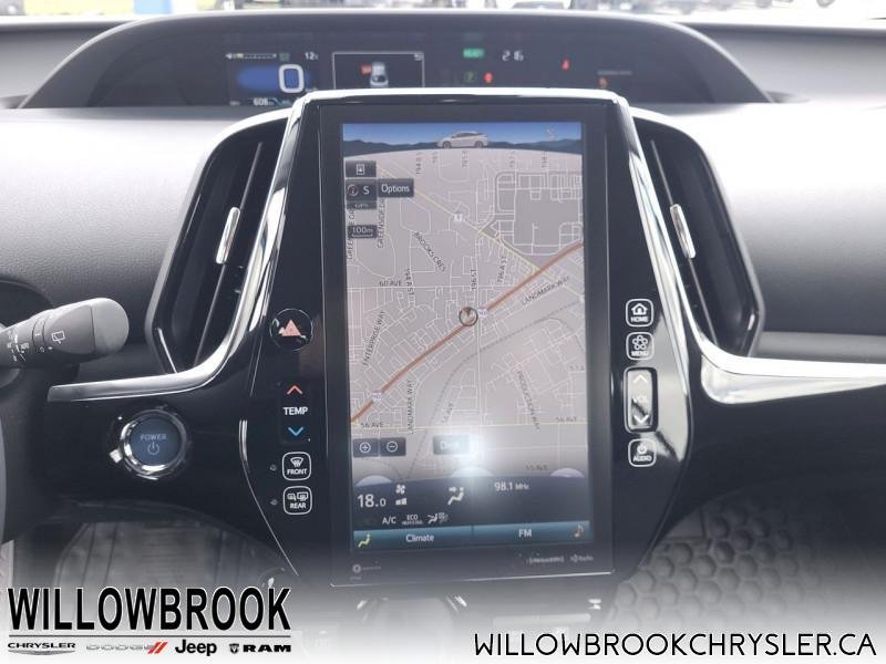 TOYOTA Prius Technology AWD-e  - Low Mileage JTDL9MFU5N3036695 148543