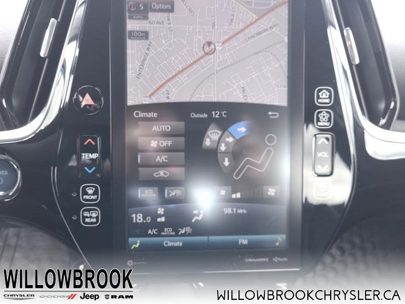 TOYOTA Prius Technology AWD-e  - Low Mileage JTDL9MFU5N3036695 148544