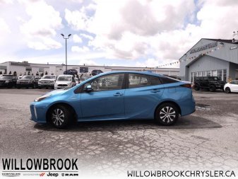 TOYOTA Prius Technology AWD-e  - Low Mileage JTDL9MFU5N3036695 148534