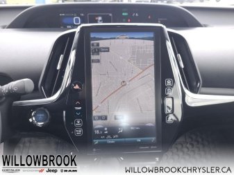 TOYOTA Prius Technology AWD-e  - Low Mileage JTDL9MFU5N3036695 148543