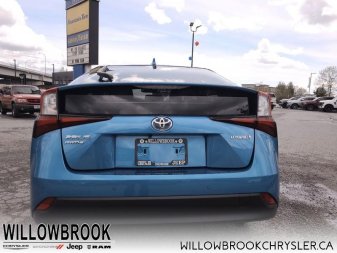TOYOTA Prius Technology AWD-e  - Low Mileage JTDL9MFU5N3036695 148548