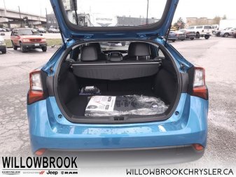 TOYOTA Prius Technology AWD-e  - Low Mileage JTDL9MFU5N3036695 148549