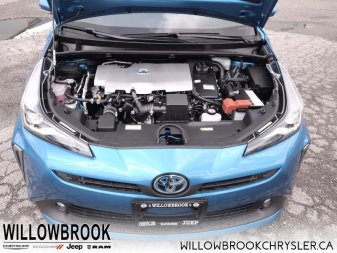 TOYOTA Prius Technology AWD-e  - Low Mileage JTDL9MFU5N3036695 148551