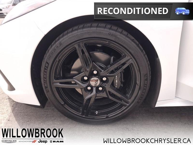 CHEVROLET Corvette - Low Mileage 1G1Y62D41L5114969 148844