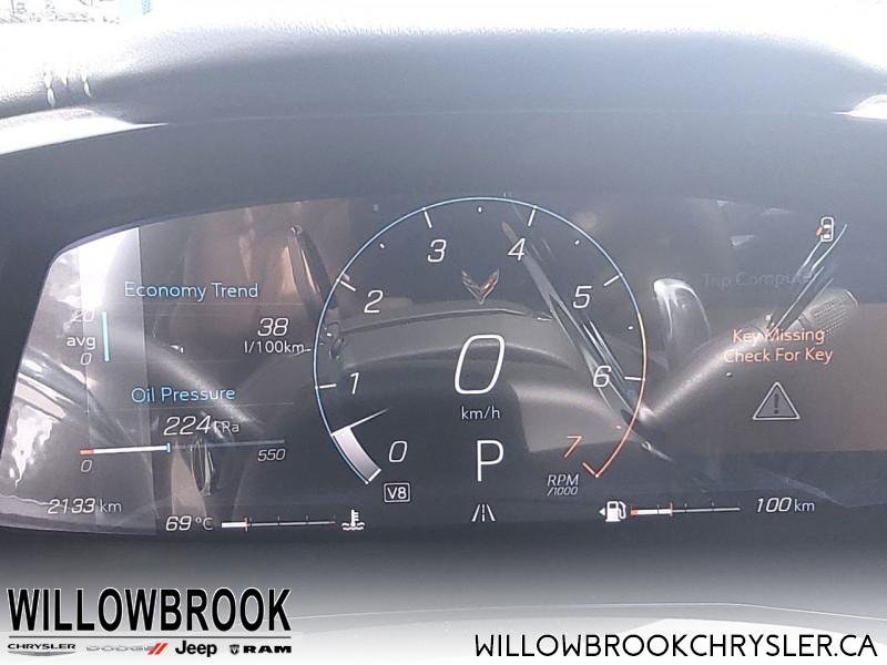 CHEVROLET Corvette - Low Mileage 1G1Y62D41L5114969 148849