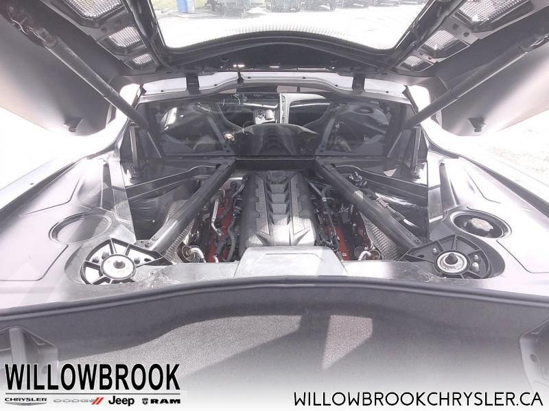 CHEVROLET Corvette - Low Mileage 1G1Y62D41L5114969 148859