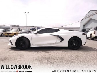 CHEVROLET Corvette - Low Mileage 1G1Y62D41L5114969 148843