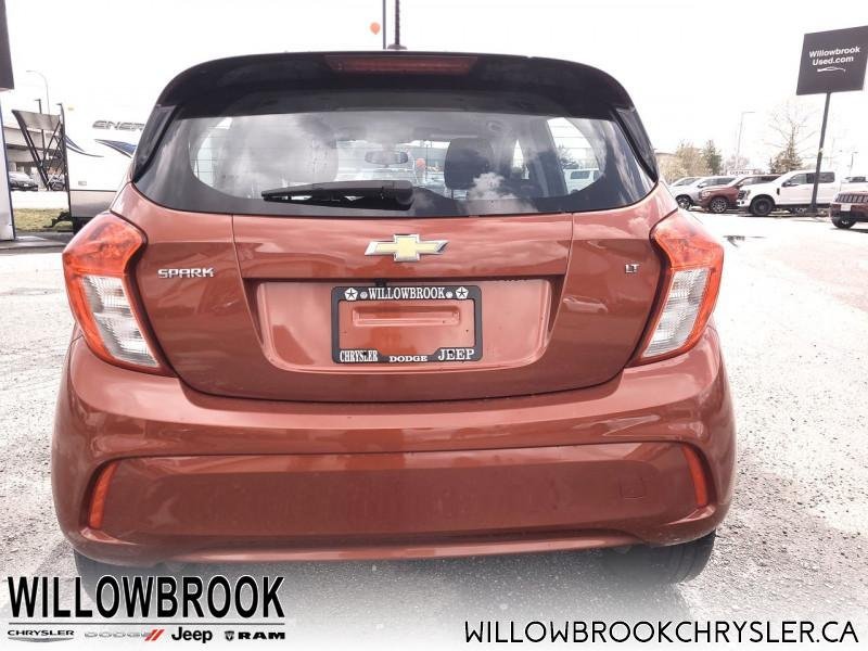 CHEVROLET Spark LT KL8CD6SA7MC750440 148566