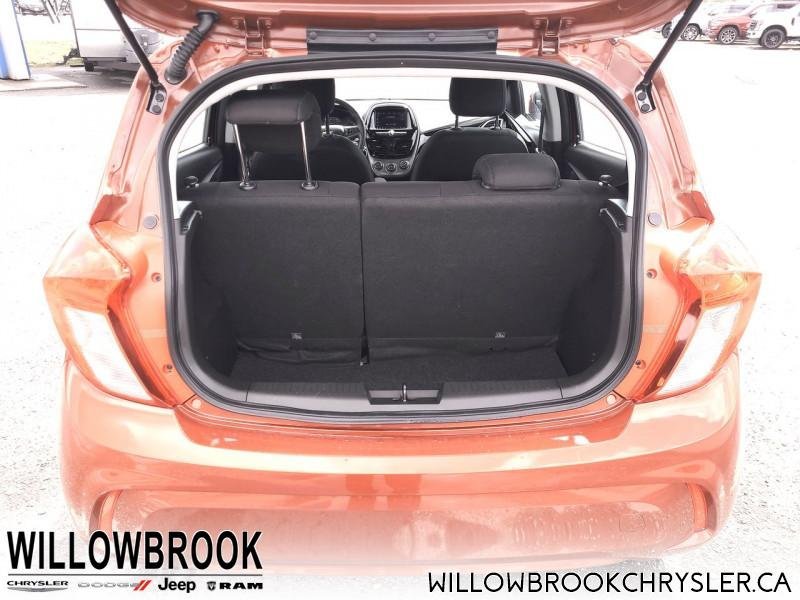 CHEVROLET Spark LT KL8CD6SA7MC750440 148567