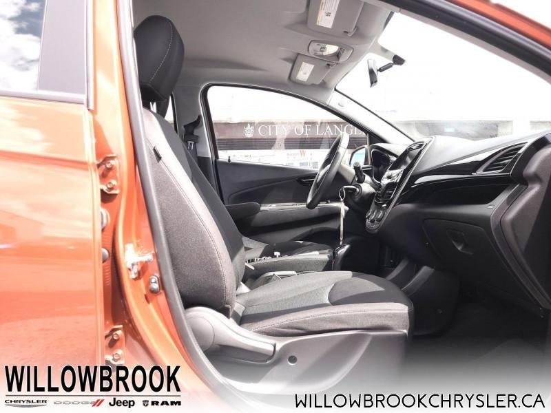 CHEVROLET Spark LT KL8CD6SA7MC750440 148568