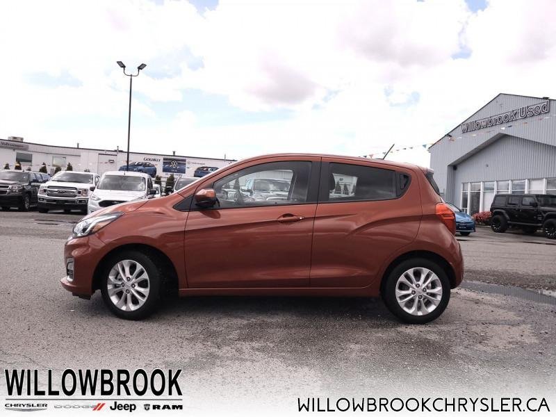 CHEVROLET Spark LT KL8CD6SA7MC750440 148740