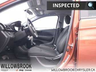 CHEVROLET Spark LT KL8CD6SA7MC750440 148554