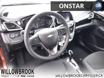 CHEVROLET Spark LT KL8CD6SA7MC750440 148557