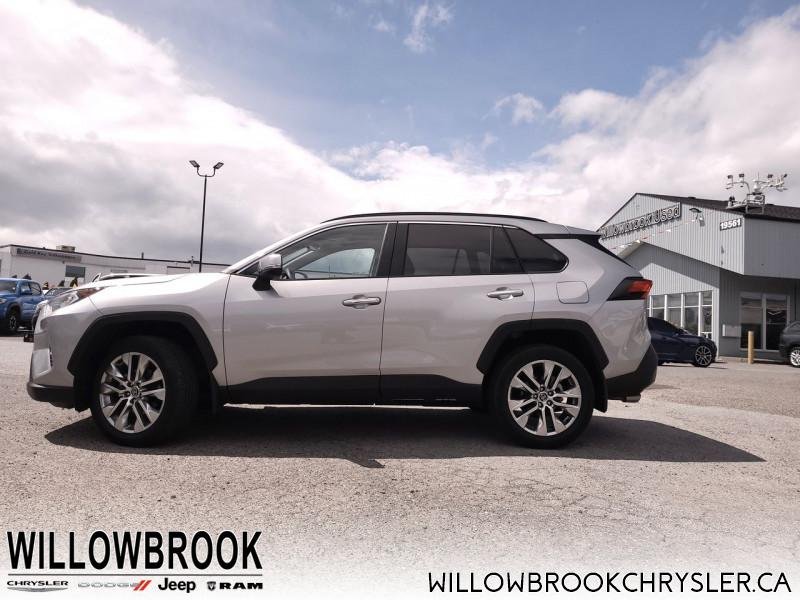 TOYOTA RAV4 Limited  - Low Mileage 2T3D1RFV9MC158586 148900